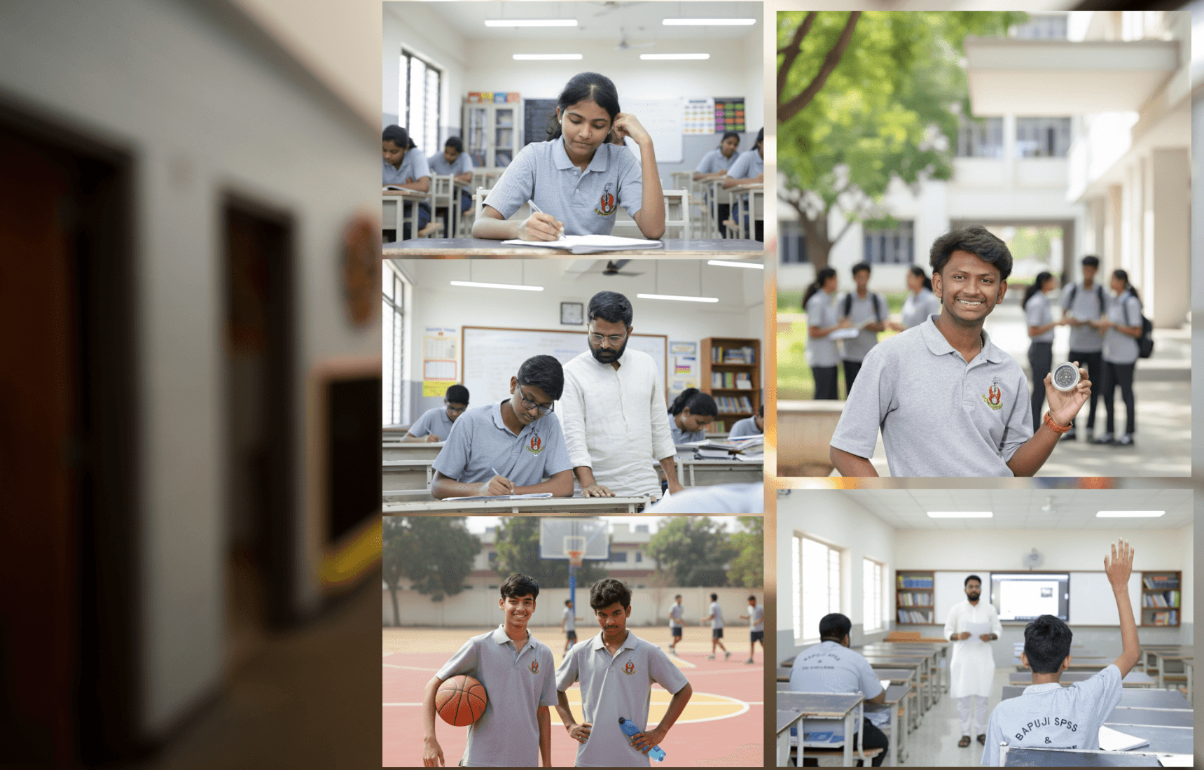 Shaping Tomorrow’s Leaders