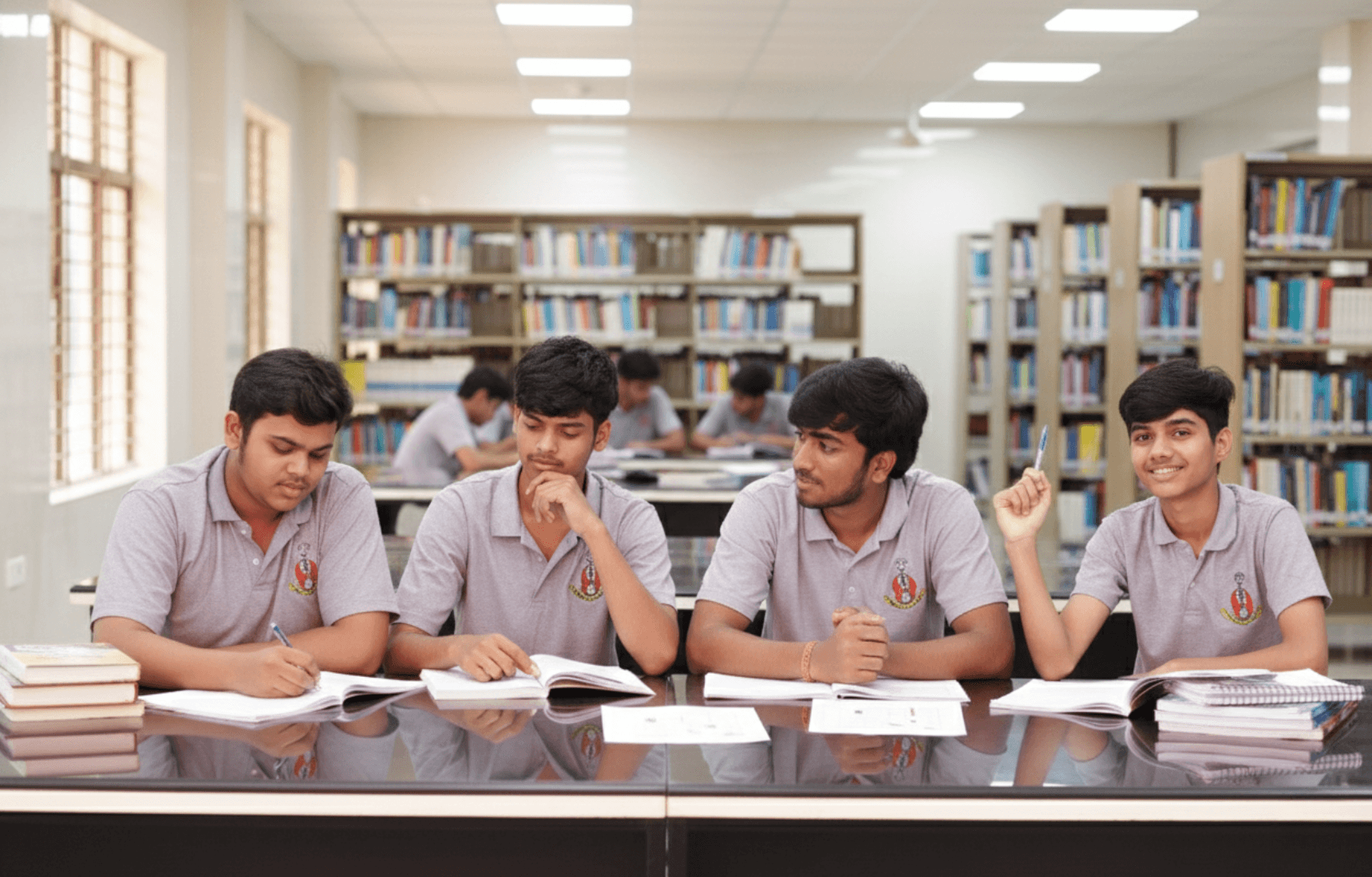 Our Academic Framework