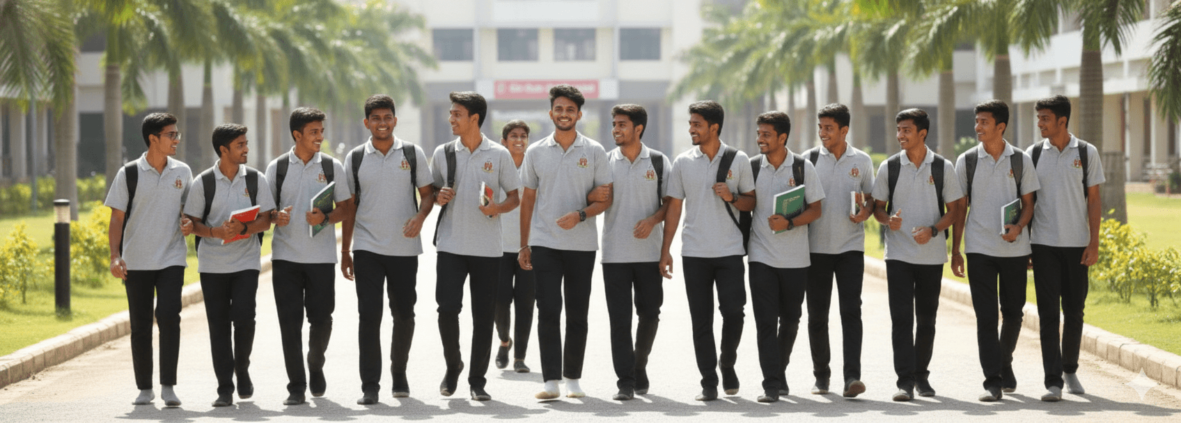 Life at Bapuji SPSS PU College Campus