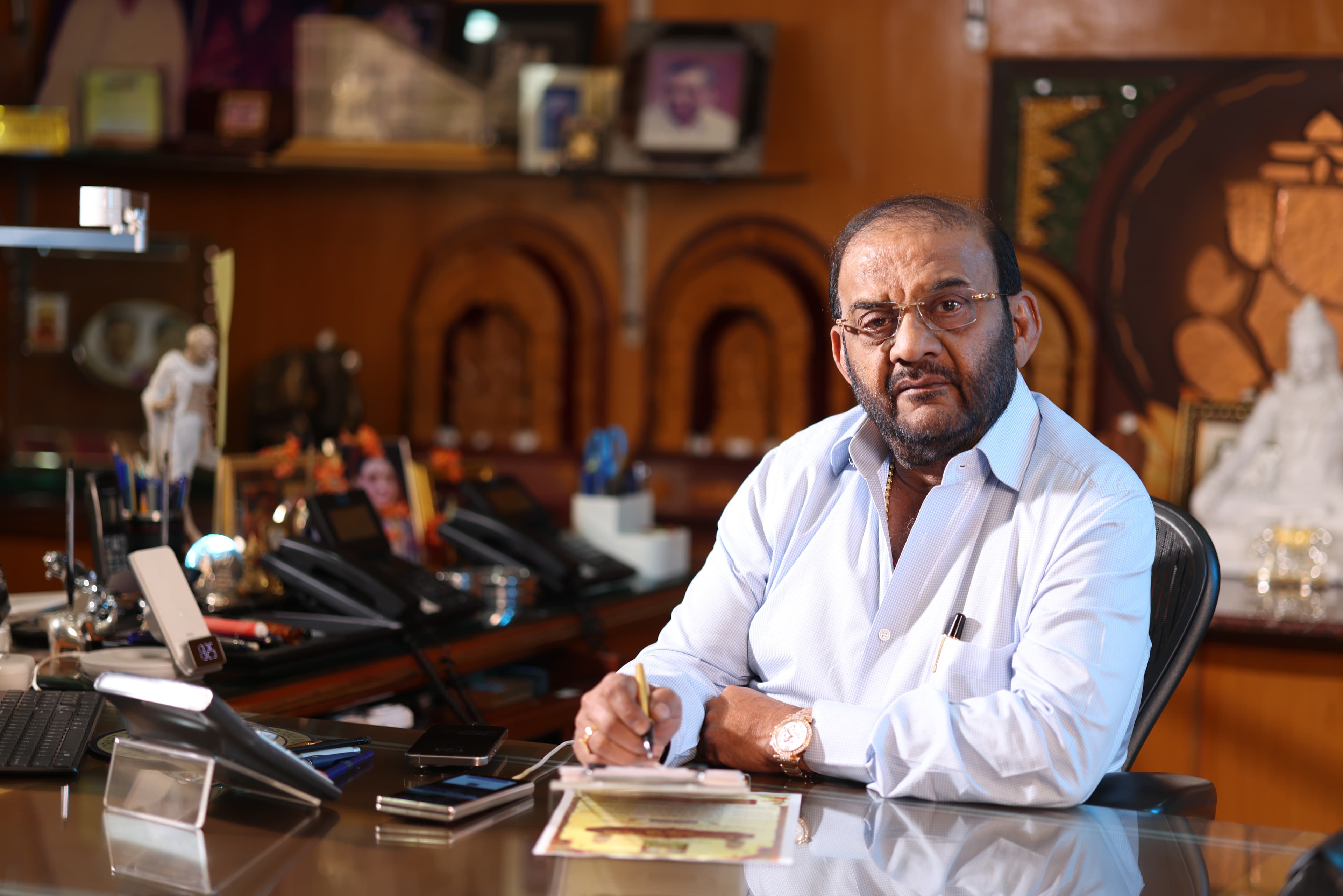 Shri. SS Ganesh
